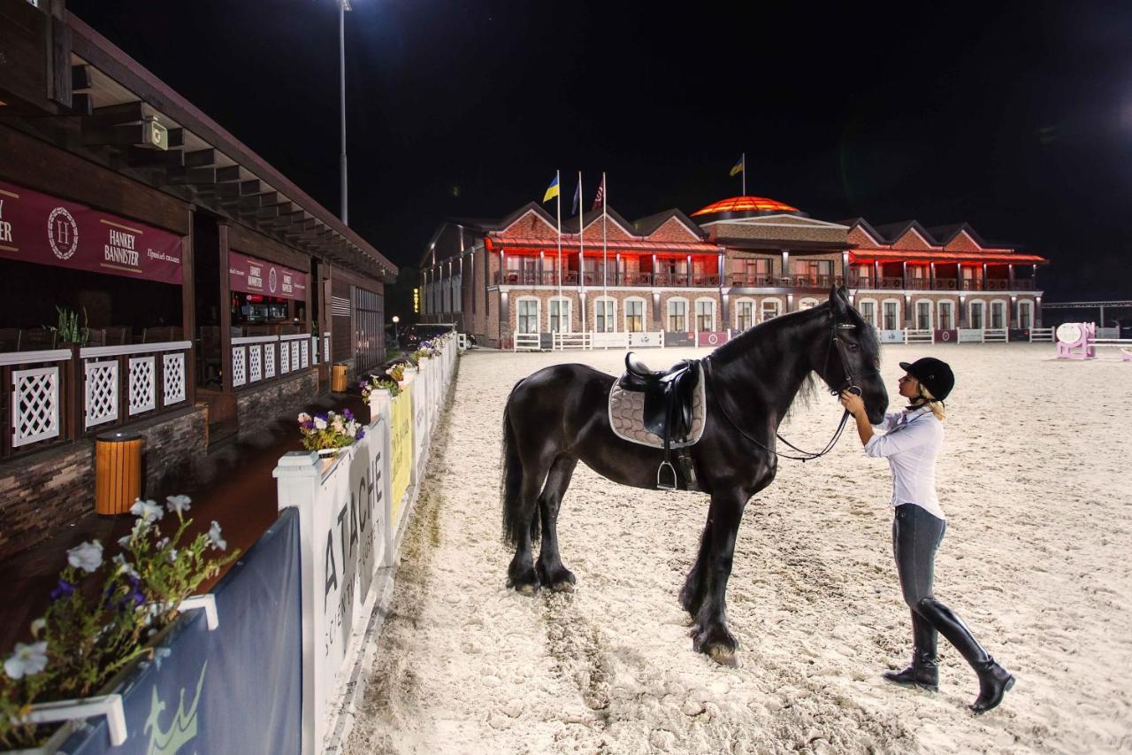 Equides Club Ξενοδοχείο Lesniki Εξωτερικό φωτογραφία